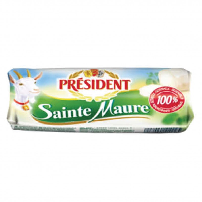 SaintMaure (200g) (Goat) Président