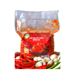Kim Chi Cải Thảo Cây Đông Du 2kg