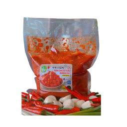 Kim Chi Củ Cải Đông Du 2kg