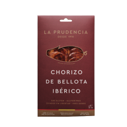 Iberian Chorizo Bellota (100G) - La Prudencia