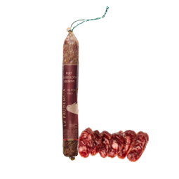 Iberico Cured Fuet (~250G) - La Prudencia