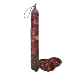 Iberico Cured Black Pudding Morcilla (~500G) - La Prudencia