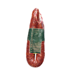 Iberian Chorizo Spicy (~400G) - La Prudencia