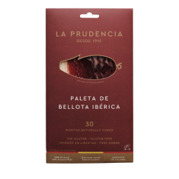 Iberian Bellota Shoulder (50G) - La Prudencia
