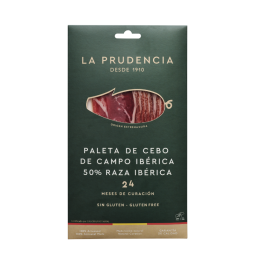 Iberian Cebo De Campo Shoulder (100G) - La Prudencia