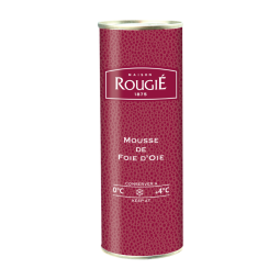 Goose Foie Gras Mousse 50% (320G) - Rougie