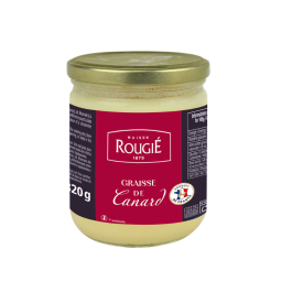 Rougié - Mỡ vịt (320g)