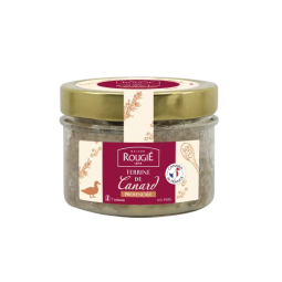 Provencal Duck Terrine (180g) - Rougié