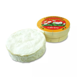 Phô mai - Beillevaire - Camembert Au Lait 1Er Prix 240G | EXP 30/07/2026