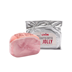 White Italian Cooked Ham Jolly (~4.5kg) - Levoni
