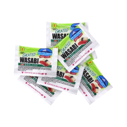 Grated Wasabi Sachet Rw-22 Kinjirushi (2.5gx200p) - Sanriku