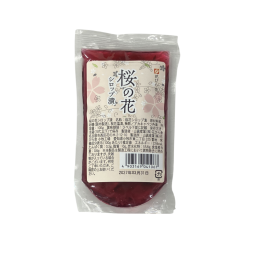 Cherry Blossom In Syrup Sakura (100g) - Sanriku