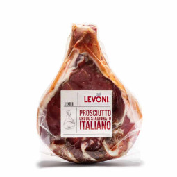 Thịt heo muối- Prosciutto Crudo Stagionato Italino 120g | EXP 13/09/2026