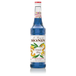 XI-rô Blue Curacao  (700Ml) - Monin