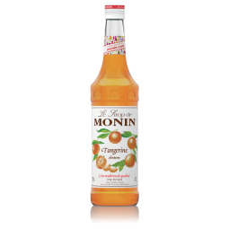 Nước si rô quýt Tangerine Syrup nhãn hiệu Monin 700ml