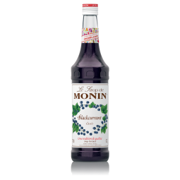 Blackcurrant Syrup (700Ml) - Monin