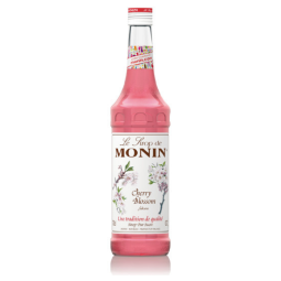 Nước si rô cherry blossom (Sakura) - nhãn hiệu Monin 700ML