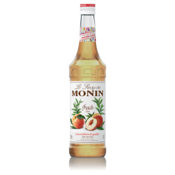 Orange Sanguine Syrup (700Ml) - Monin