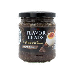 Hạt trân châu vị nấm - Flavor Beads - Morel flavor 180g