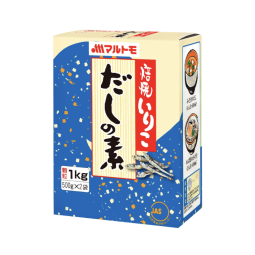 IRIKO DASHINOMOTO STOCK GRANULES MARUTOMO (1KG) - SANRIKU