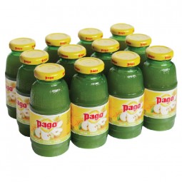 Pear Nectar (200ml) - Pago (Pack of 12 bottles)