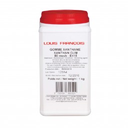 Phụ gia thực phẩm Gomme Xanthane 1kg - Louis Francois