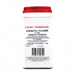 Sorbitol Powder (1kg) - Louis Francois