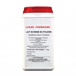 Skimmed Milk Powder (1kg) - Louis Francois