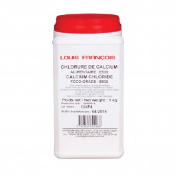 Calcium Chloride (1kg) - Louis Francois