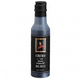 Kem giấm - Crema con Aceto Balsamico di Modena IGP Del Duca (gusto classico) 250ml