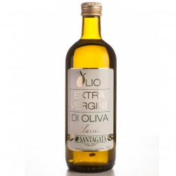 Extra Virgin Olive Oil (1L) - Santagata