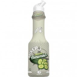 Premium Bar Syrup Cucumber (750ml) - Mixer