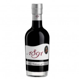 12 Months Igp (250ml) - Balsamic Vinegar Dal 1891 - Aceito Del Duca