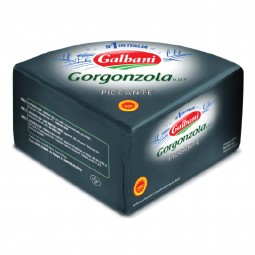 Gorgonzola Piccante 48% (~1.25kg) (Cow) - Galbani