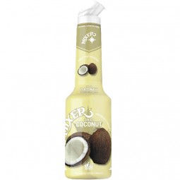 Dừa nghiền nhuyễn – Mixer - Concentrate Puree Mix - Coconut 1L
