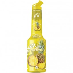Concentrate Puree Pineapple (1L) - Mixer