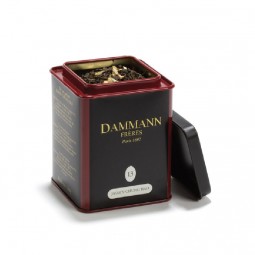 6758 - Jasmin Chung Hao (100G) - Green Tea - Dammann Frres