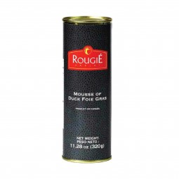 Duck Foie Gras Mousse 50% (320G) - Rougie