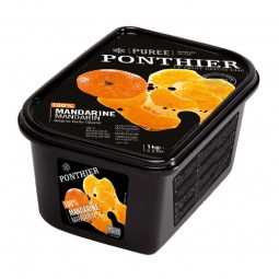 Ponthier - Frozen Puree Mandarin (1kg)