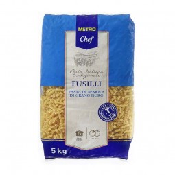 Metro Chef - Mì Ý Fusilli (5kg)