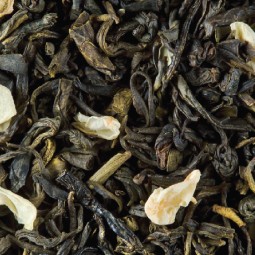 Mandarin Jasmin (1kg) - Green Tea - Dammann Frres