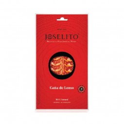 Lomo Iberico Sliced (70G) - Joselito