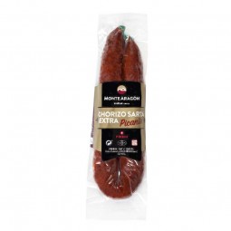 Chorizo Sarta Picante (250G) - Fribin