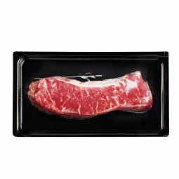 Thịt thăn ngoại bò Úc Stanbroke-Angustus striploin mb1-300g | EXP 09/11/2021