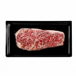 Stanbroke - Frozen Beef Portion Striploin Sanchoku WAGYU MB 4-5 F1 300days GF AUS (300g)
