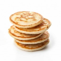 Blinis Butter 4.5cm (5G)*240 - Le Monde Des Crpes