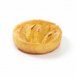 Apple Tartlet Gluten Free (65G) - C18 - Boncolac