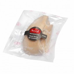 Gan vịt đông lạnh Duck Foie Gras Restauration Frz (~500g) - Rougié