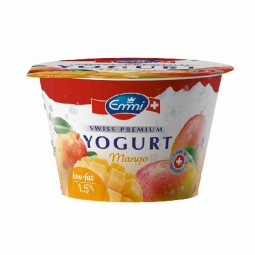 Sữa chua - Emmi - Swiss Premium Yogurt Mango 100g | EXP 19/11/2025