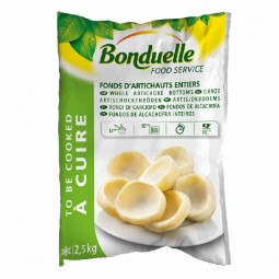 Artichokes Bottom Frozen (~45pcs/bag) (2.5kg) - Bonduelle